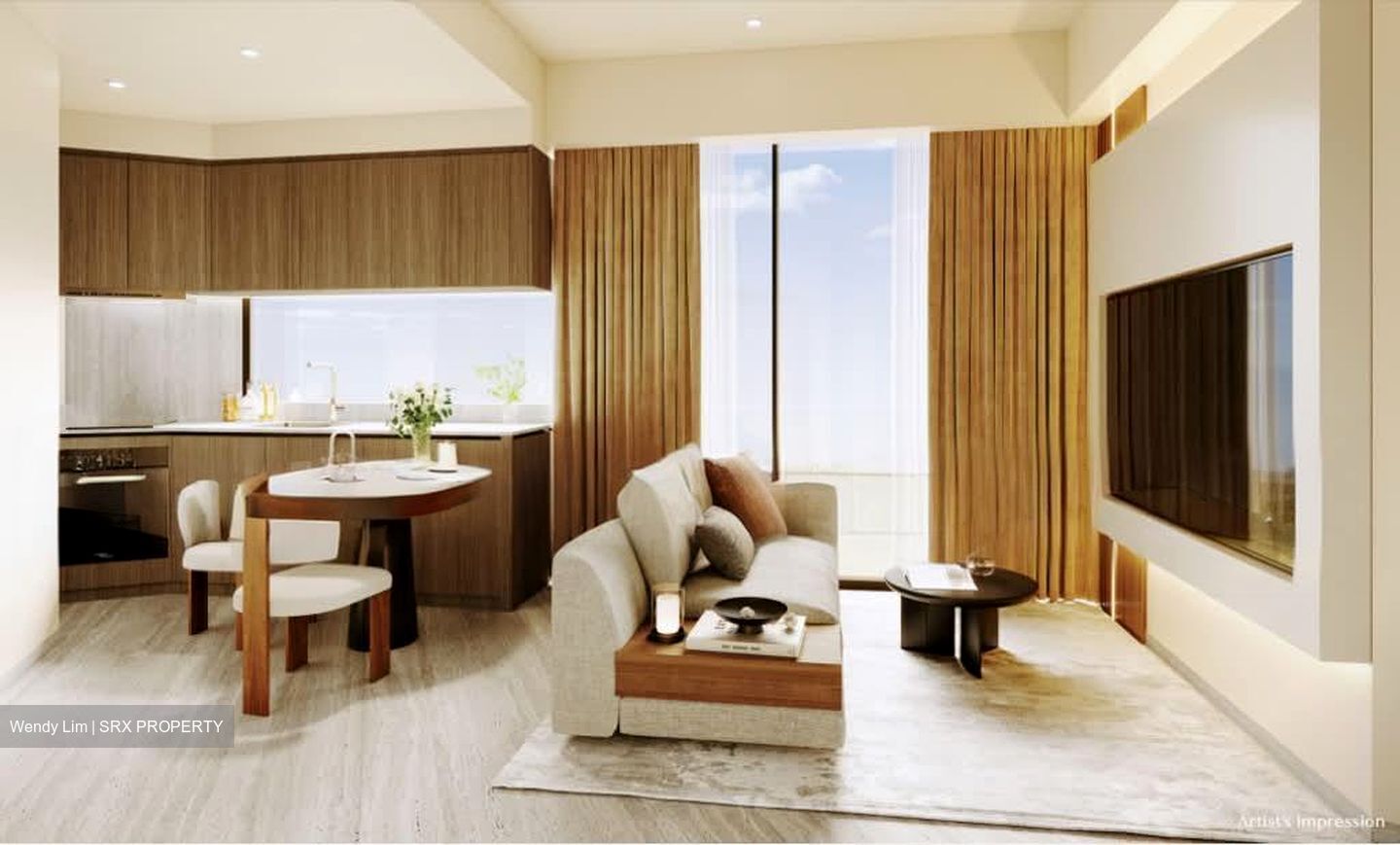 Duet (D10), Condominium #592390801